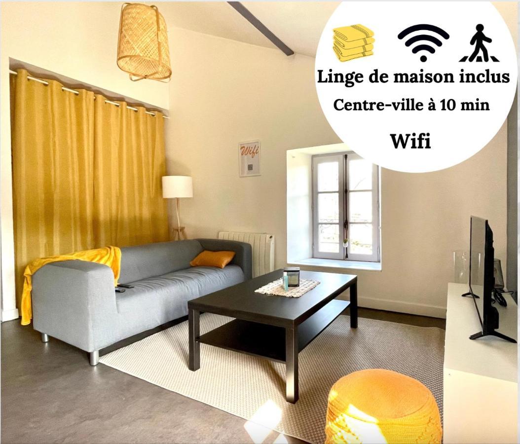 Angouleme - Le Coconアパートメント エクステリア 写真